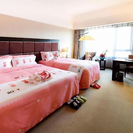Shenyang Haiyun Jinjiang International Hotel Exterior foto