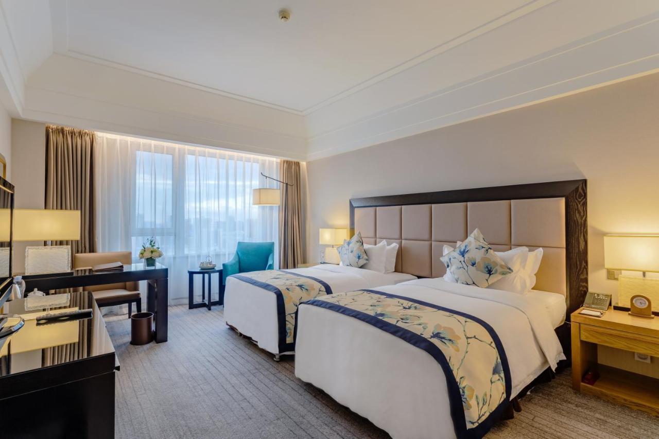 Shenyang Haiyun Jinjiang International Hotel Exterior foto