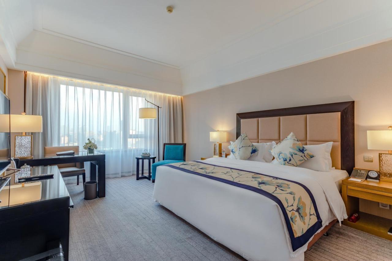 Shenyang Haiyun Jinjiang International Hotel Exterior foto