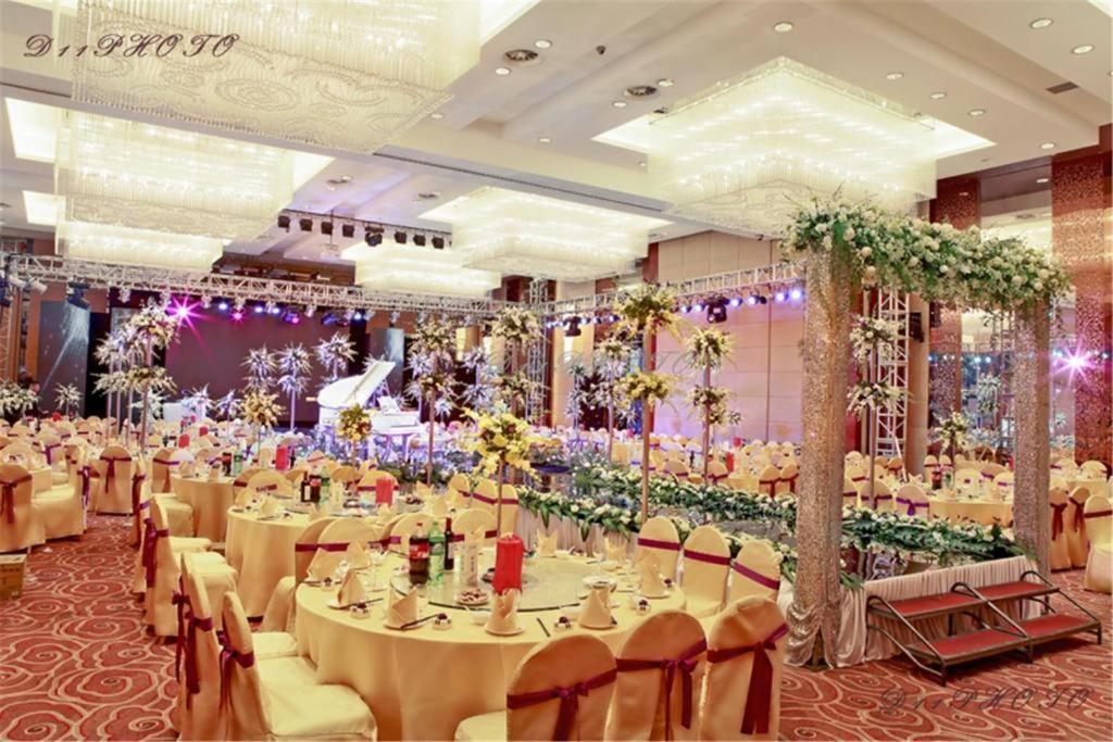 Shenyang Haiyun Jinjiang International Hotel Exterior foto