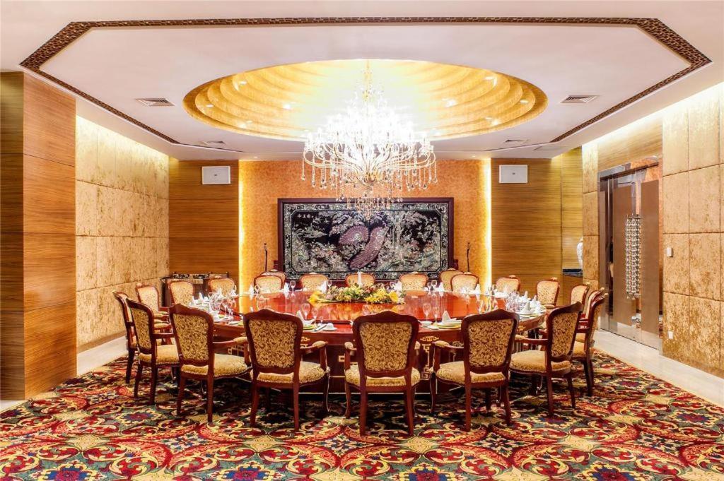 Shenyang Haiyun Jinjiang International Hotel Exterior foto