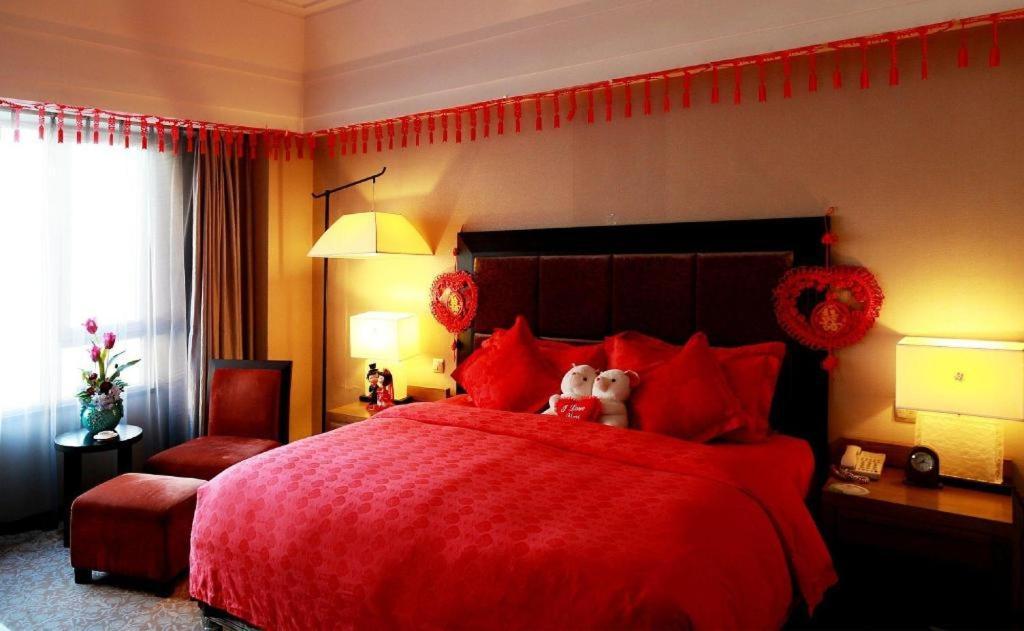 Shenyang Haiyun Jinjiang International Hotel Exterior foto
