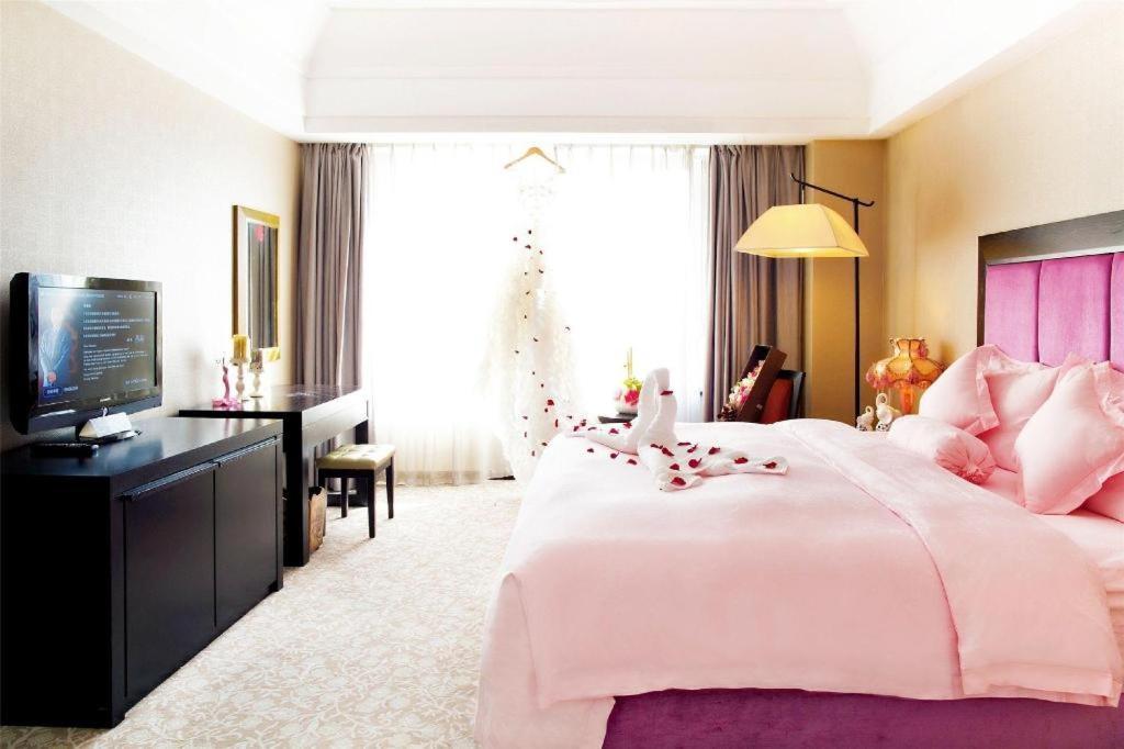 Shenyang Haiyun Jinjiang International Hotel Exterior foto
