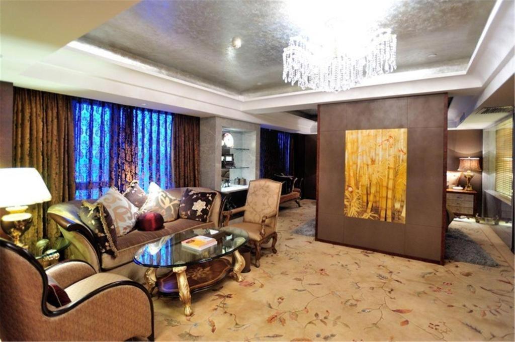 Shenyang Haiyun Jinjiang International Hotel Exterior foto