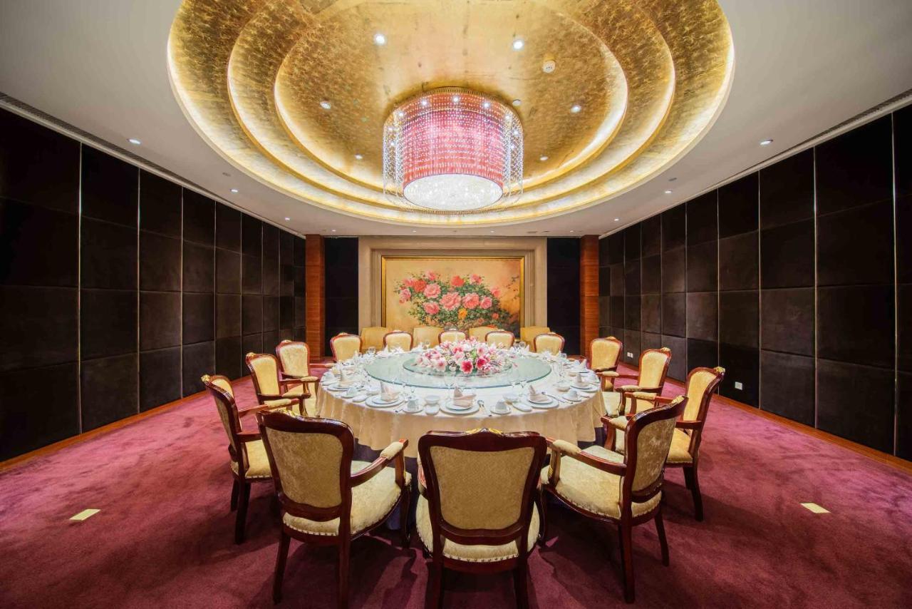 Shenyang Haiyun Jinjiang International Hotel Exterior foto