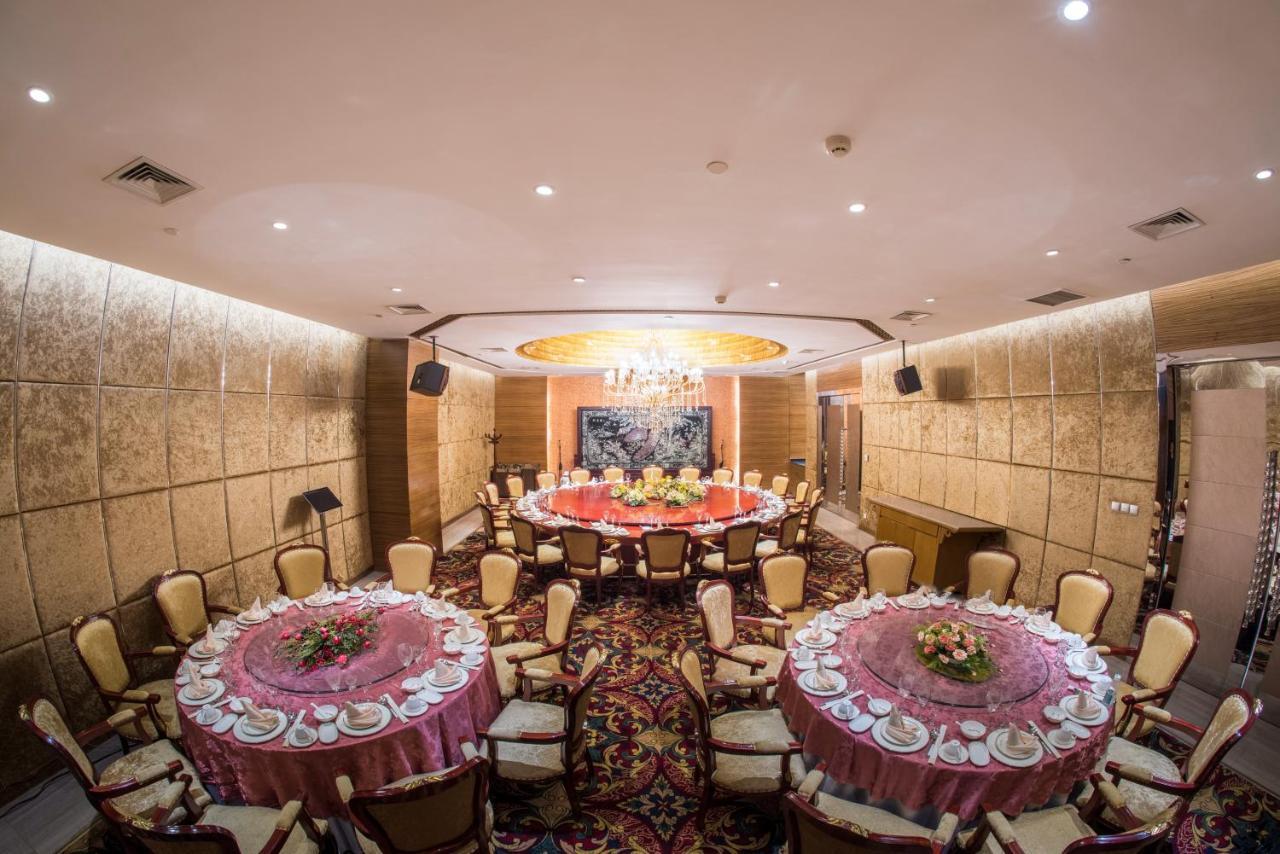 Shenyang Haiyun Jinjiang International Hotel Exterior foto